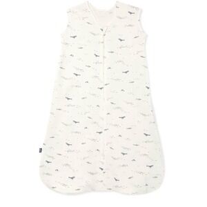 HALO Innovations SleepSack Cotton Wearable Blanket - Ocean Life LG 12-18 Mo Read